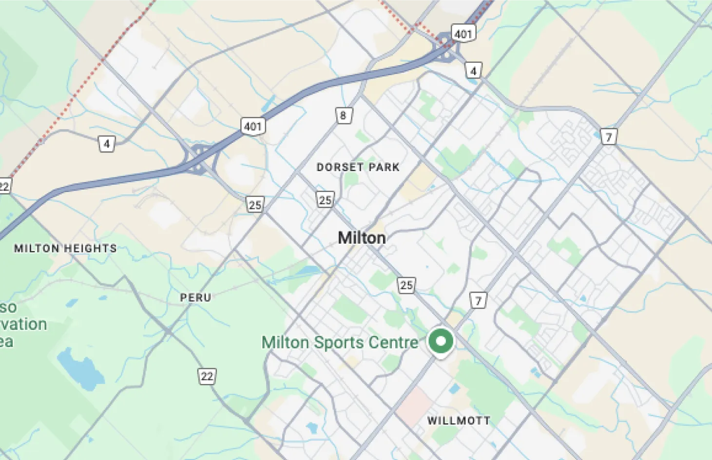 Waste management Milton