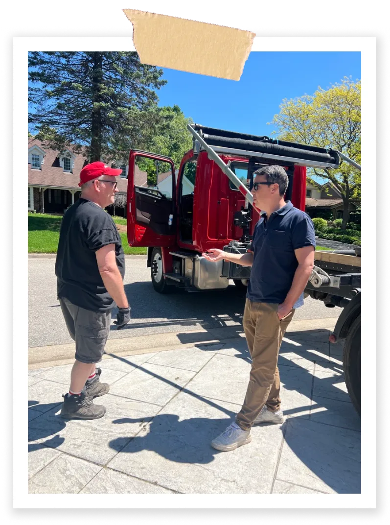Family-owned and operated bin rental service with a focus on customer care and reliability