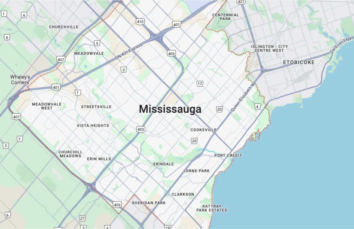 Waste management Mississauga