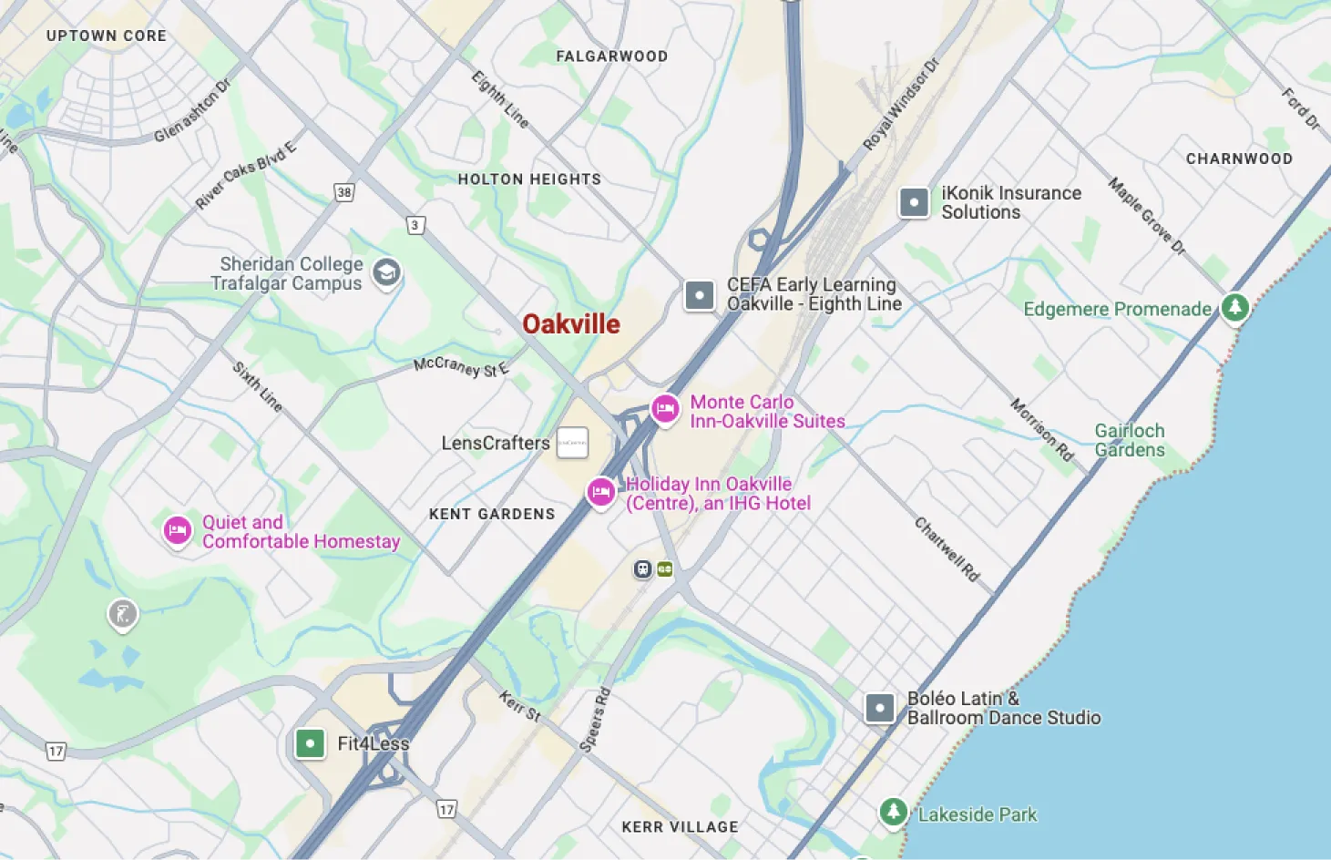 Waste management Oakville